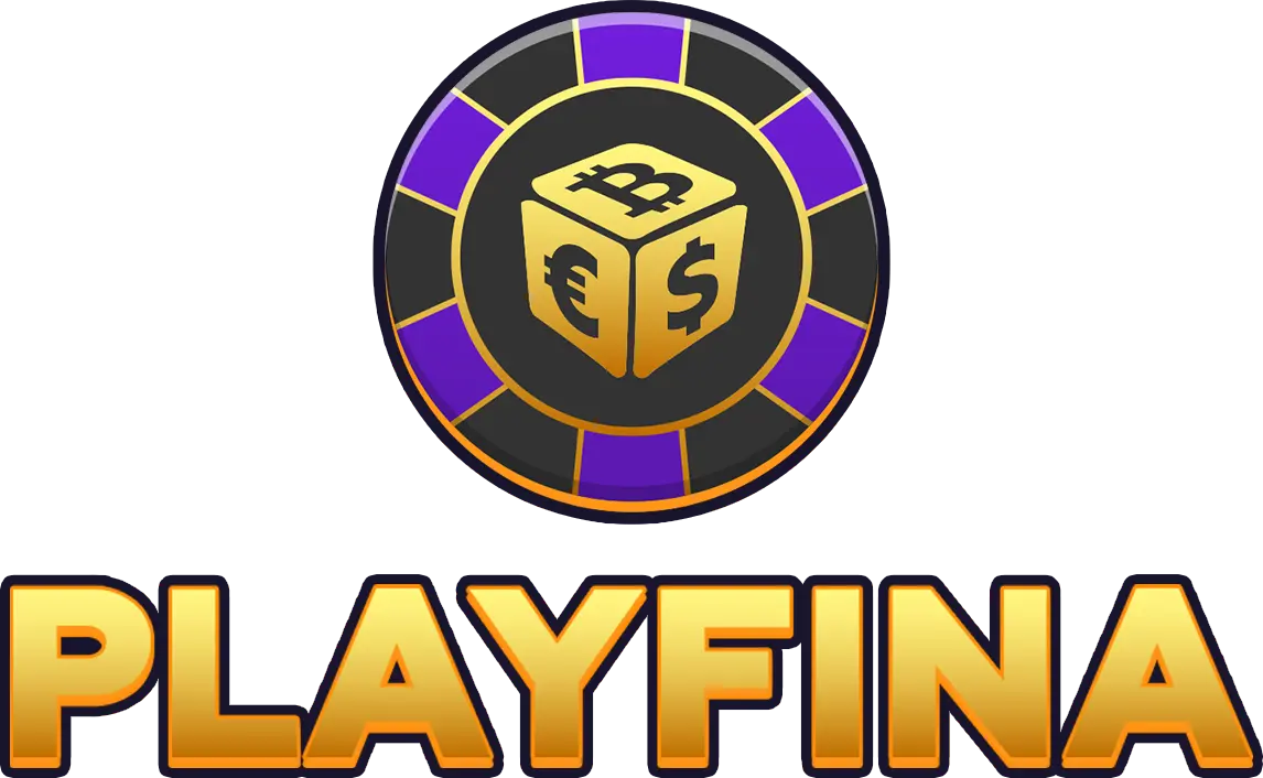 Playfina logo